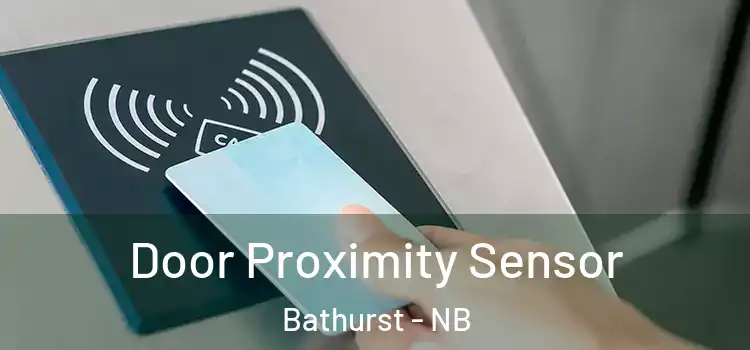 Door Proximity Sensor Bathurst - NB