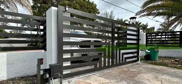 Automatic Driveway Gate Installation Bathurst