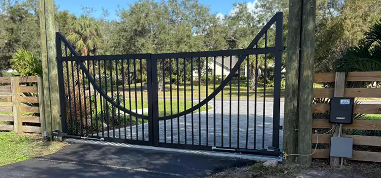 Gate Motor Repair Bathurst