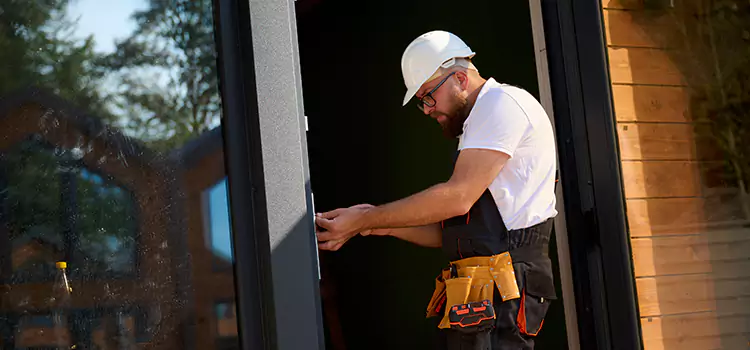 Replace Balcony Door Bathurst