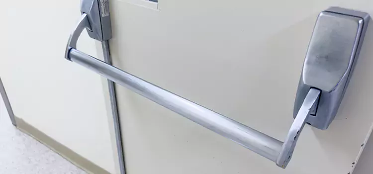 Panic Door Hardware Installation Bathurst
