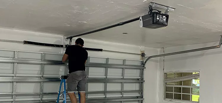 Garage Door Opener Repair Near Me in Bathurst, NB