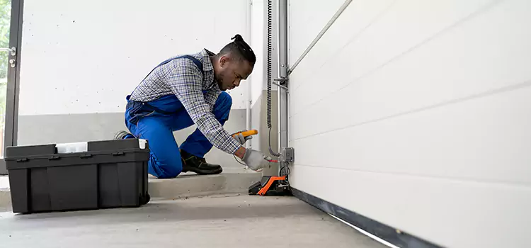 Fix Garage Door Sensor Wires Bathurst