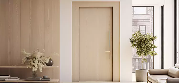 Choose Quality for Your Inside Doors in Bathurst, NB