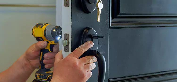 Commercial Door Lock Installation Bathurst