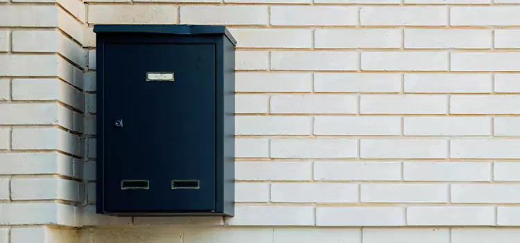 Mailbox Lock Repair Bathurst