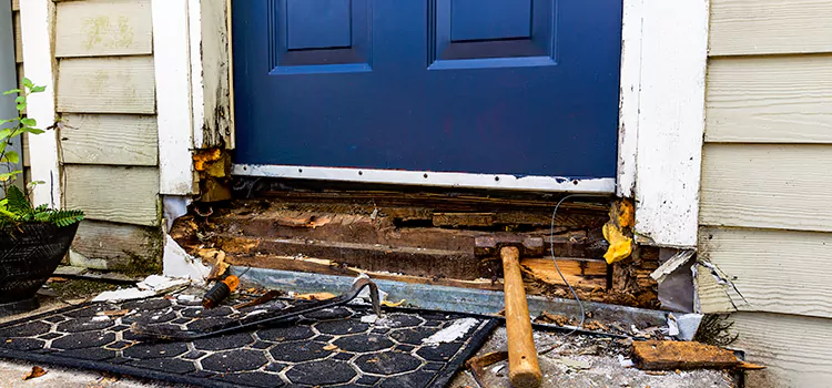 New Exterior Door Installation Bathurst