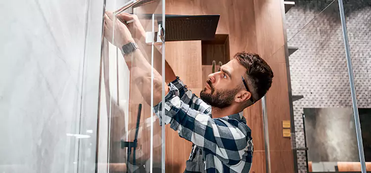 Replace Shower Doors with Frameless Bathurst