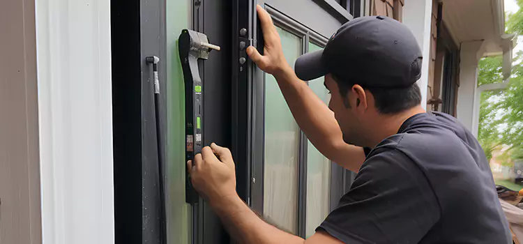 Fix Latch on Sliding Door Bathurst