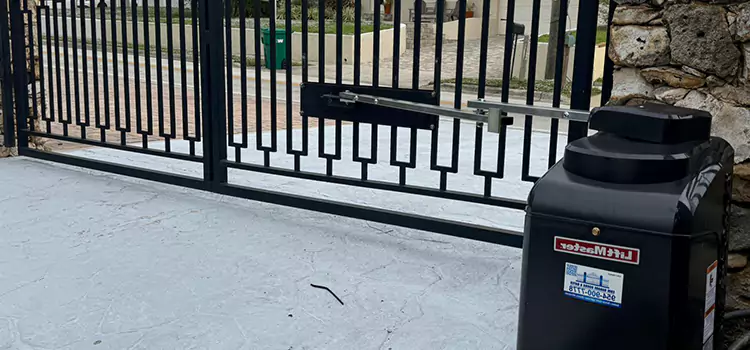 Seamless Installation and Support for Your New Gate in Bathurst, NB