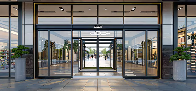 Commercial Door Service in Bathurst, NB