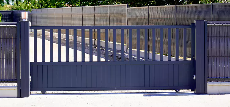 Driveway Gate Installation Contractors Bathurst