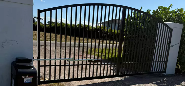 Driveway Fence Repair Bathurst