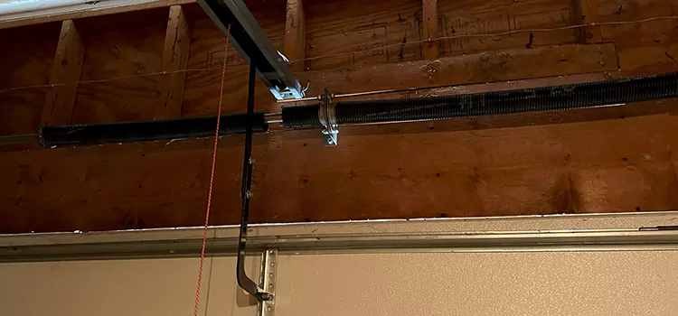 Broken Garage Door Cable Repair in Bathurst, NB