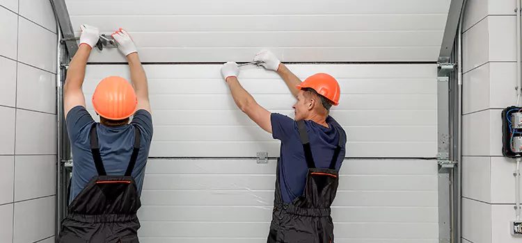 16x7 Garage Door Replacement Panels Bathurst