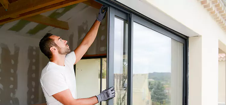 Emergency Sliding Glass Door Repair Bathurst