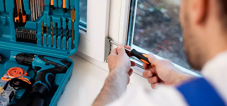 Sliding Glass Door Track Repair in Bathurst, NB