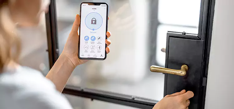 Fingerprint Door Lock Installation Bathurst