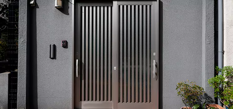 Specialized Steel Door Services in Bathurst, NB