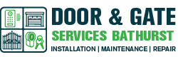 Door & Gate Services Bathurst