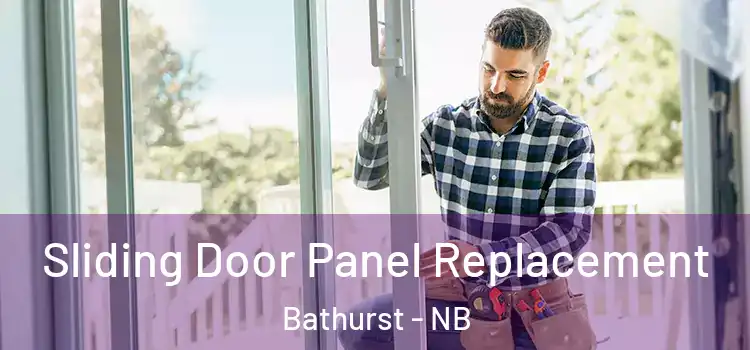  Sliding Door Panel Replacement Bathurst - NB