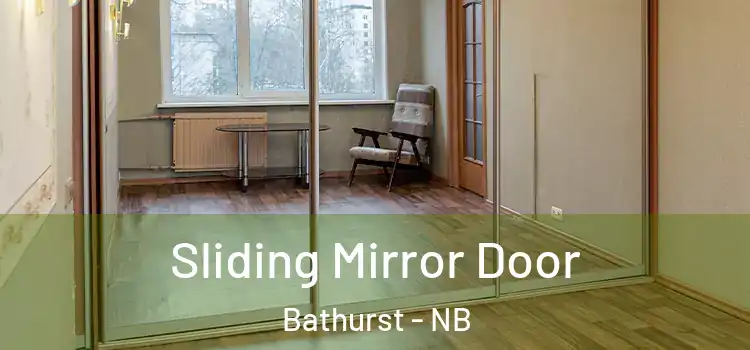 Sliding Mirror Door Bathurst - NB